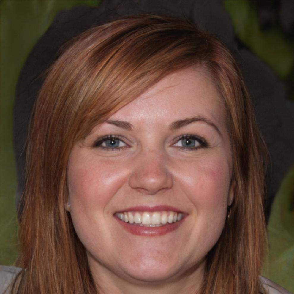 Portrait de Marie, consultante en marketing